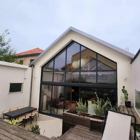 Apartment Loft Ludique Avec Piscine Toulouse