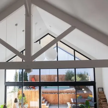 Loft Ludique Avec Piscine Apartment *