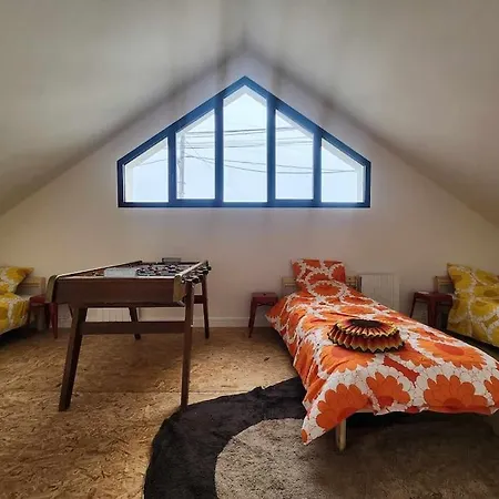 Loft Ludique Avec Piscine Toulouse