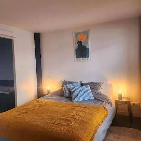 Loft Ludique Avec Piscine Apartment