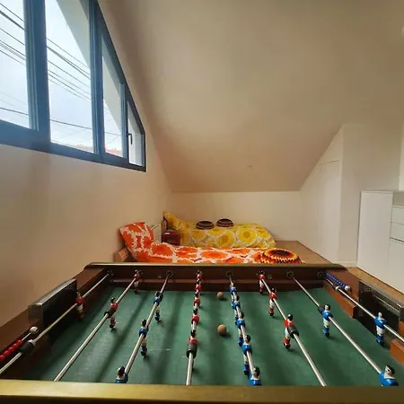 Loft Ludique Avec Piscine Apartment *