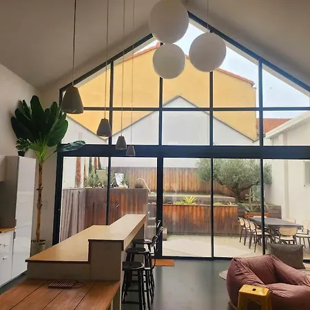 Apartment Loft Ludique Avec Piscine Toulouse